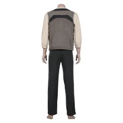 Star Trek: Picard Season 1 Jean-Luc Picard Cosplay Costume 10 Star Trek: Picard Season 1 Jean-Luc Picard Cosplay Costume -Game Costumes Shop COS 015 03 140