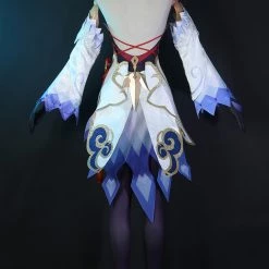 Genshin Impact Ganyu Cosplay Costume Version 2 -Game Costumes Shop COS 015 03 174