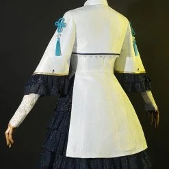 Genshin Impact Barbara Cheongsam Cosplay Costume -Game Costumes Shop COS 015 03 183