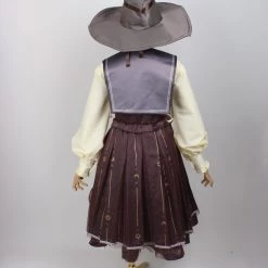 Harry Potter: Magic Awakened Psychedelic Nebula Cosplay Costume 12 Harry Potter: Magic Awakened Psychedelic Nebula Cosplay Costume -Game Costumes Shop COS 015 03 189