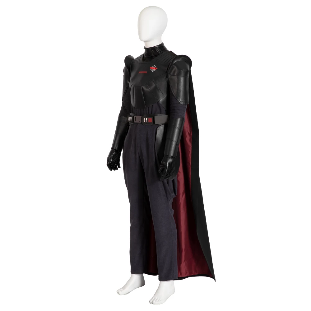 2022 TV Obi-Wan Kenobi Grand Inquisitor Cosplay Costume 6 2022 TV Obi-Wan Kenobi Grand Inquisitor Cosplay Costume - Image 4