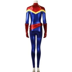 Ms. Marvel Captain Marvel Carol Danvers Cosplay Costume -Game Costumes Shop COS 015 03 76