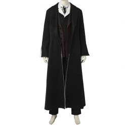 Fantastic Beasts And Where To Find Them Percival Graves Cosplay Costume 14 Fantastic Beasts And Where To Find Them Percival Graves Cosplay Costume -Game Costumes Shop COS 015 03 98