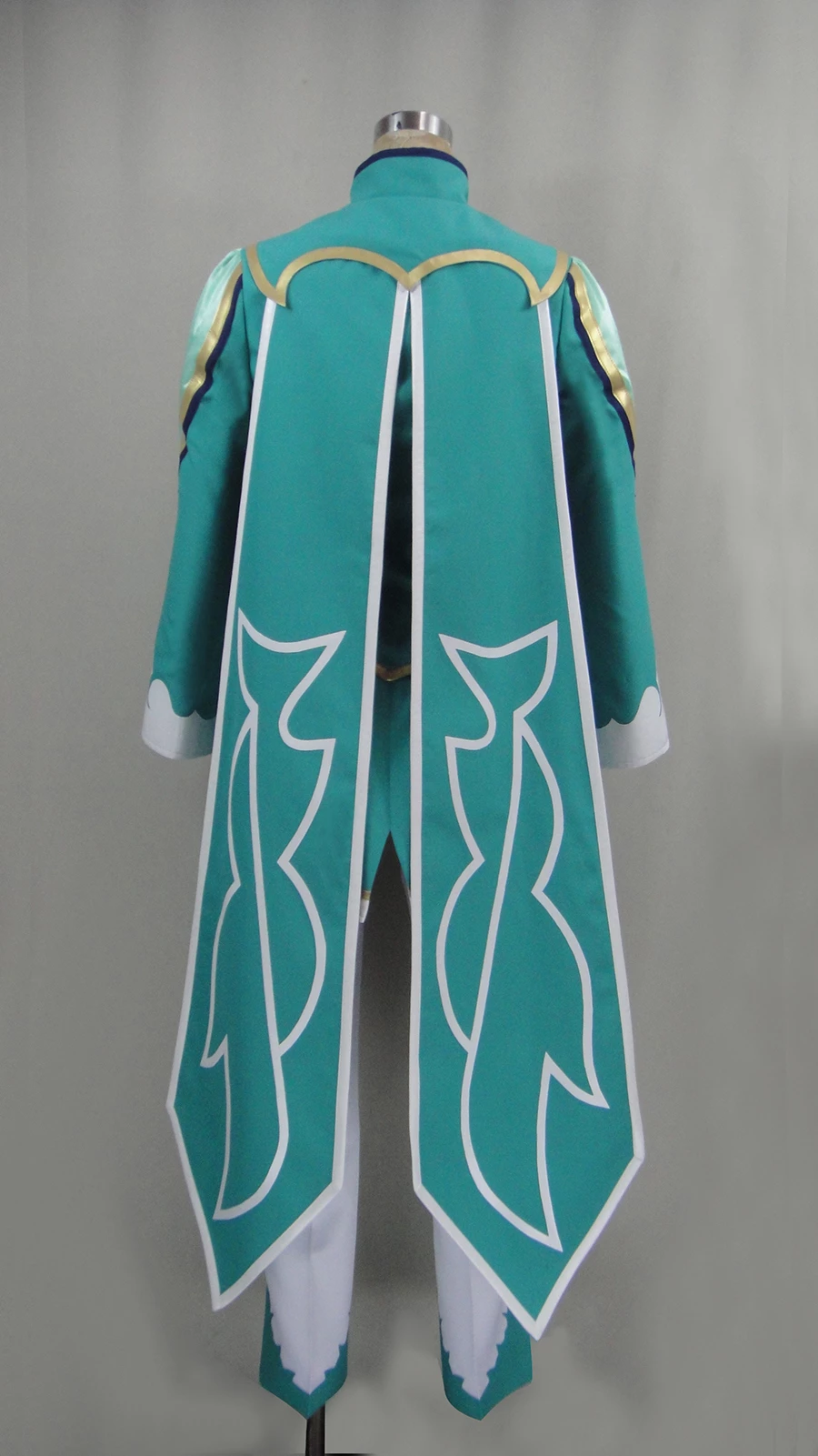 Tales Of Zestiria Mikleo Cosplay Costume 6 Tales Of Zestiria Mikleo Cosplay Costume - Image 4