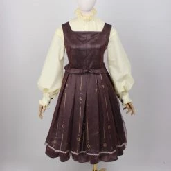 Harry Potter: Magic Awakened Psychedelic Nebula Cosplay Costume 13 Harry Potter: Magic Awakened Psychedelic Nebula Cosplay Costume -Game Costumes Shop COS 015 04 122