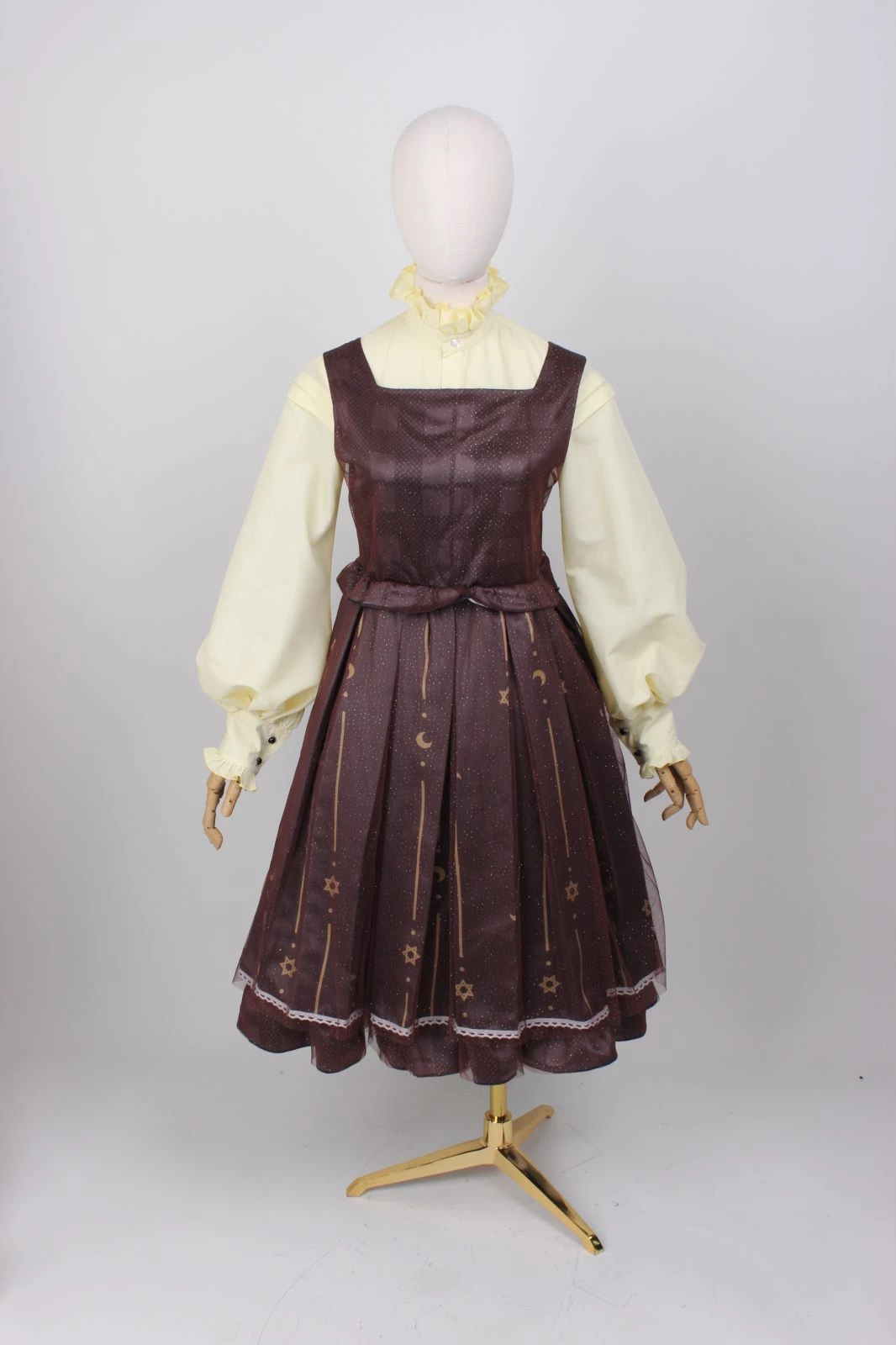 Harry Potter: Magic Awakened Psychedelic Nebula Cosplay Costume 7 Harry Potter: Magic Awakened Psychedelic Nebula Cosplay Costume - Image 5