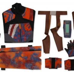Star Wars Rebels Sabine Wren Cosplay Costume -Game Costumes Shop COS 015 04 129 scaled