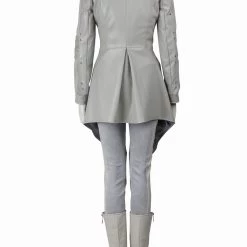 Legends Of Tomorrow White Canary Sara Lance Cosplay Costume 15 Legends Of Tomorrow White Canary Sara Lance Cosplay Costume -Game Costumes Shop COS 015 04 31