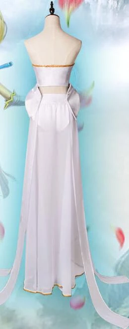 League Of Legends Janna Cosplay Costume 7 League Of Legends Janna Cosplay Costume - Image 5