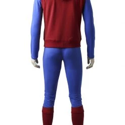 Spider-Man Homecoming Spider Man Suit Cosplay Costume -Game Costumes Shop COS 015 04 41