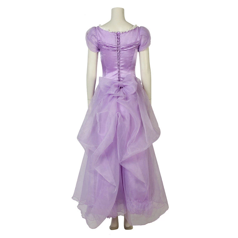 The Nutcracker And The Four Realms Clara Dress Cosplay Costume 6 The Nutcracker And The Four Realms Clara Dress Cosplay Costume - Image 4