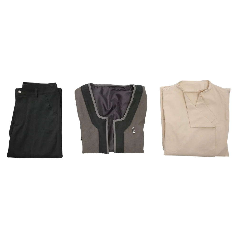 Star Trek: Picard Season 1 Jean-Luc Picard Cosplay Costume 7 Star Trek: Picard Season 1 Jean-Luc Picard Cosplay Costume - Image 5