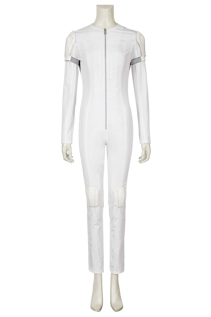 2020 Movie Black Widow Yelena Belova Cosplay Costume 7 2020 Movie Black Widow Yelena Belova Cosplay Costume - Image 5