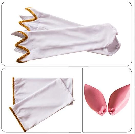 League Of Legends Janna Cosplay Costume 8 League Of Legends Janna Cosplay Costume - Image 6