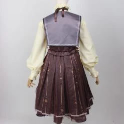 Harry Potter: Magic Awakened Psychedelic Nebula Cosplay Costume 14 Harry Potter: Magic Awakened Psychedelic Nebula Cosplay Costume -Game Costumes Shop COS 015 05 81