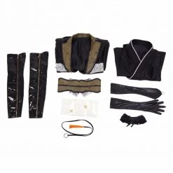 Final Fantasy XV Gentiana Cosplay Costume Version 2 -Game Costumes Shop COS 015 06 18