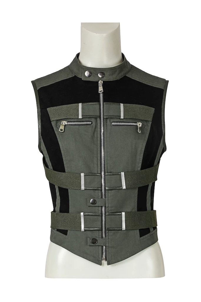 2020 Movie Black Widow Yelena Belova Cosplay Costume 9 2020 Movie Black Widow Yelena Belova Cosplay Costume - Image 7