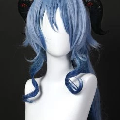 Genshin Impact Ganyu Cosplay Costume Version 2 -Game Costumes Shop COS 015 06 49