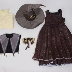 Harry Potter: Magic Awakened Psychedelic Nebula Cosplay Costume 15 Harry Potter: Magic Awakened Psychedelic Nebula Cosplay Costume -Game Costumes Shop COS 015 06 53