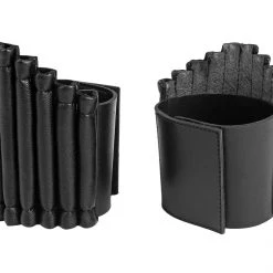 2020 Movie Black Widow Natasha Romanoff Black Jumpsuit Cosplay Costume 20 2020 Movie Black Widow Natasha Romanoff Black Jumpsuit Cosplay Costume -Game Costumes Shop COS 015 07 16