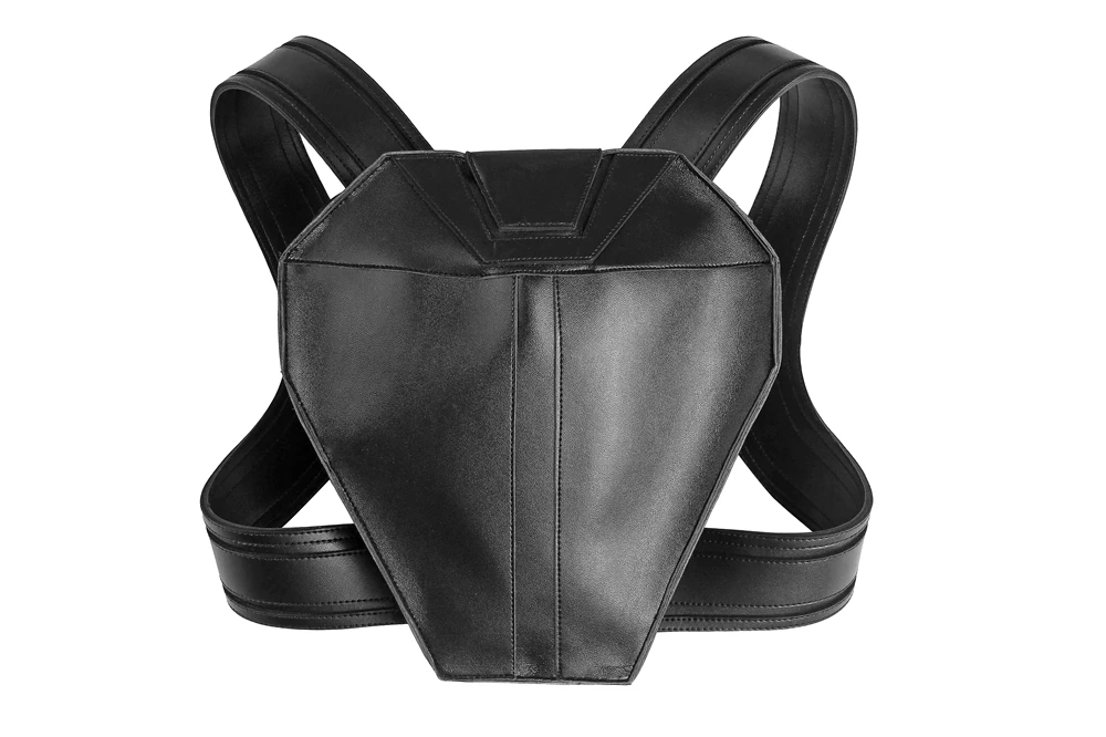 2020 Movie Black Widow Natasha Romanoff Black Jumpsuit Cosplay Costume 11 2020 Movie Black Widow Natasha Romanoff Black Jumpsuit Cosplay Costume - Image 9