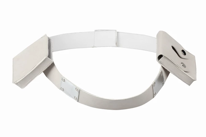 Legends Of Tomorrow White Canary Sara Lance Cosplay Costume 10 Legends Of Tomorrow White Canary Sara Lance Cosplay Costume - Image 8