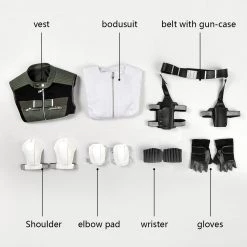 2020 Movie Black Widow Yelena Belova Cosplay Costume 21 2020 Movie Black Widow Yelena Belova Cosplay Costume -Game Costumes Shop COS 015 09 5