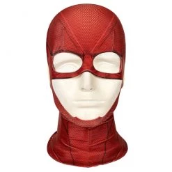 The Flash Season 6 Barry Allen Jumpsuit Cosplay Costume 22 The Flash Season 6 Barry Allen Jumpsuit Cosplay Costume -Game Costumes Shop COS 015 09 6