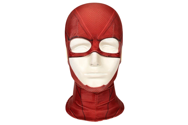 The Flash Season 6 Barry Allen Jumpsuit Cosplay Costume 12 The Flash Season 6 Barry Allen Jumpsuit Cosplay Costume - Image 10