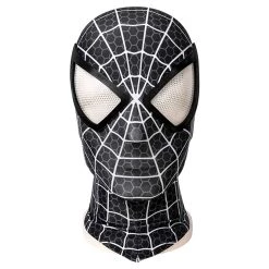 Spider-Man Black Cat Jumpsuit Cosplay Costume -Game Costumes Shop COS 015 09 7