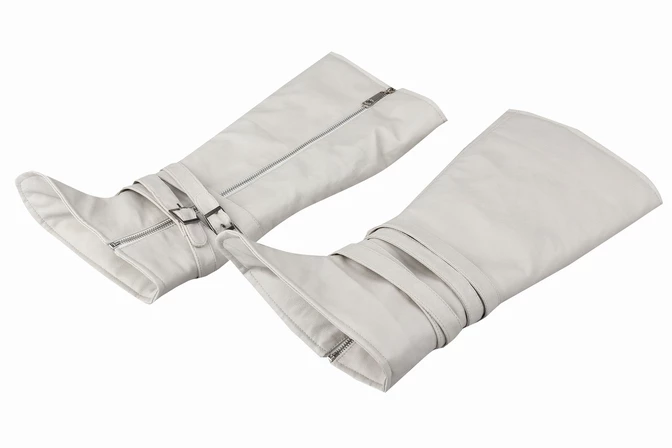 Legends Of Tomorrow White Canary Sara Lance Cosplay Costume 12 Legends Of Tomorrow White Canary Sara Lance Cosplay Costume - Image 10