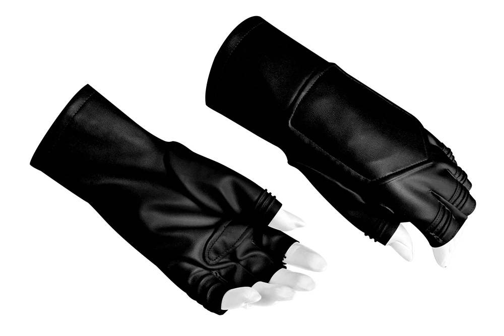 2020 Movie Black Widow Natasha Romanoff Black Jumpsuit Cosplay Costume 13 2020 Movie Black Widow Natasha Romanoff Black Jumpsuit Cosplay Costume - Image 11