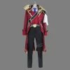 League Of Legends Battle Academia Graves The Outlaw Cosplay Costume -Game Costumes Shop COS 016 01 169