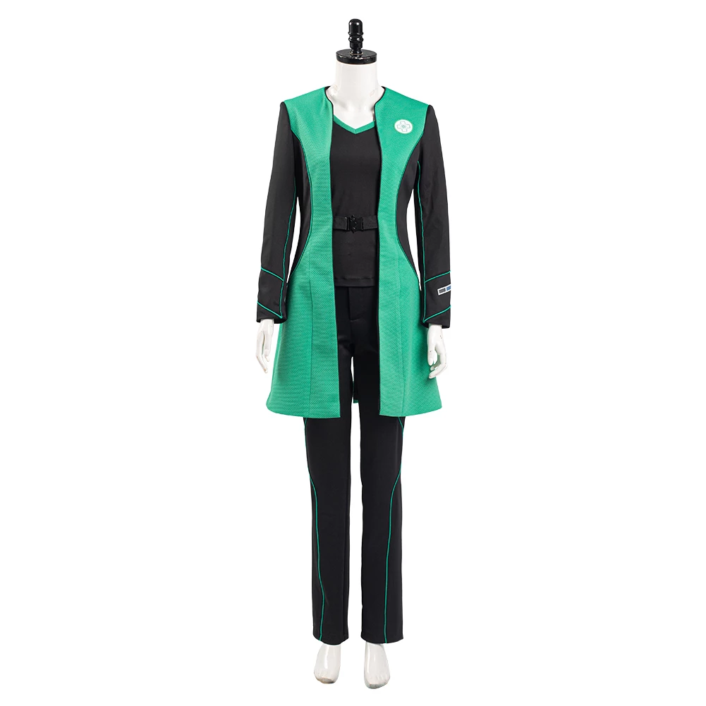 The Orville Dr. Claire Finn Cosplay Costume 3 The Orville Dr. Claire Finn Cosplay Costume