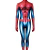 Amazing Spider-Man 2 Peter Parker Jumpsuit Cosplay Costume