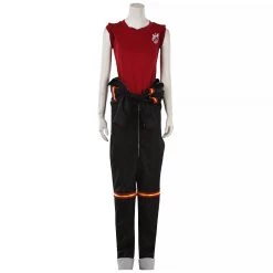 Disney: Twisted-Wonderland Scarabia Kalim Sports Suit Cosplay Costume 8 Disney: Twisted-Wonderland Scarabia Kalim Sports Suit Cosplay Costume -Game Costumes Shop COS 016 01 214 1