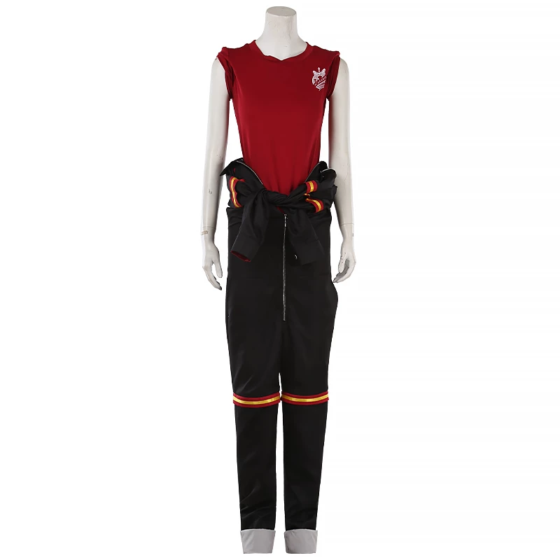 Disney: Twisted-Wonderland Scarabia Kalim Sports Suit Cosplay Costume 4 Disney: Twisted-Wonderland Scarabia Kalim Sports Suit Cosplay Costume - Image 2