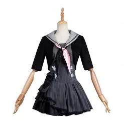 Project Sekai: Colorful Stage Feat. Hatsune Miku 25-ji, Night Code De. Akiyama Mizuki Cosplay Costume