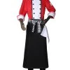 Disney Twisted-Wonderland Riddle Chef Uniform Cosplay Costume -Game Costumes Shop COS 016 01 238