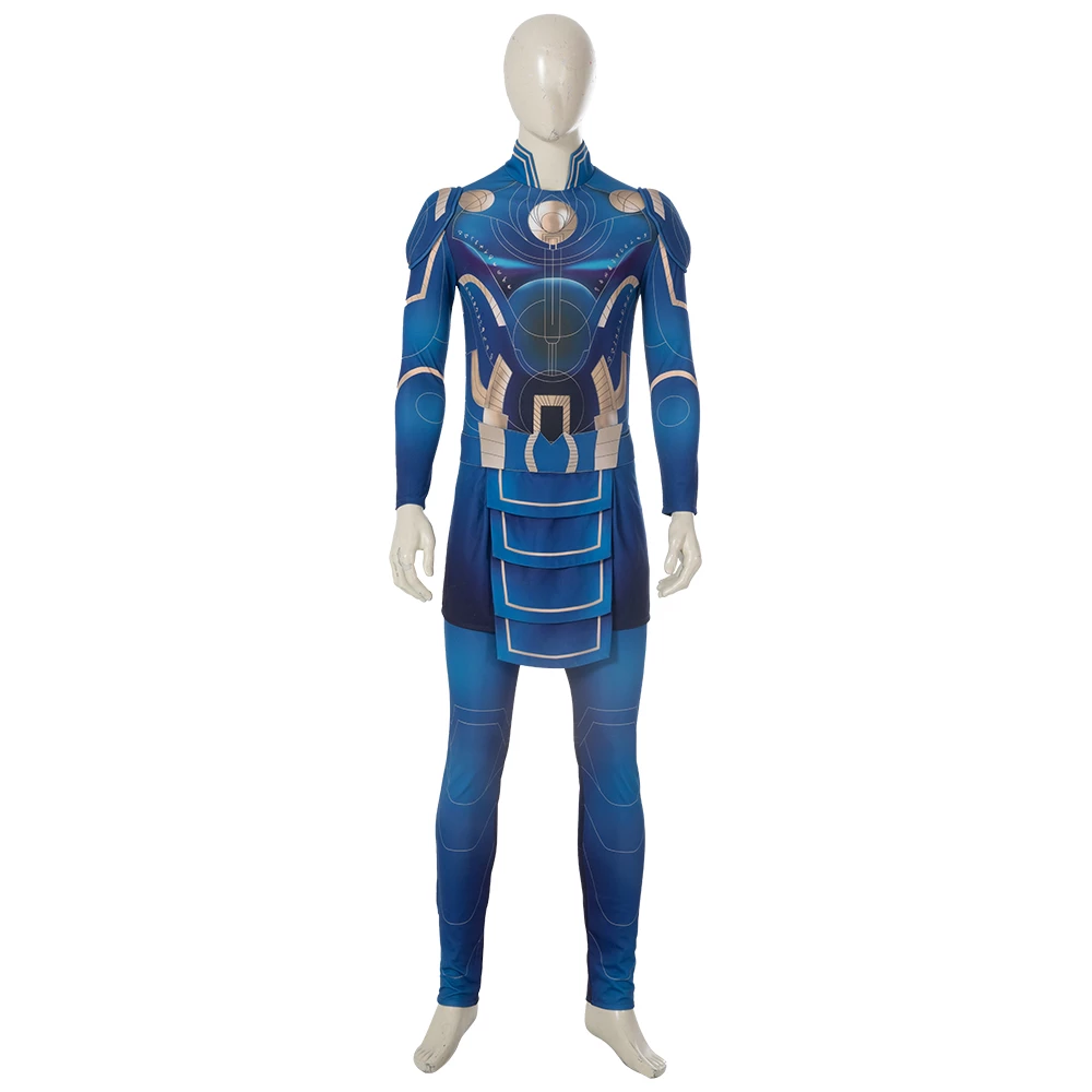 2021 Movie Eternals Ikaris Cosplay Costume 7 2021 Movie Eternals Ikaris Cosplay Costume - Image 5