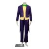 Batman: Arkham City The Joker Cosplay Costume (Green Bowtie) 2 Batman: Arkham City The Joker Cosplay Costume (Green Bowtie) -Game Costumes Shop COS 016 01 44