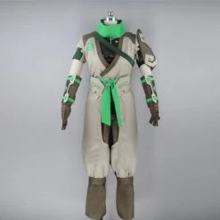 Overwatch Genji Cosplay Costume