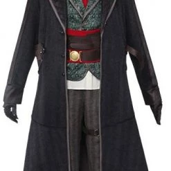 Assassin's Creed: Syndicate Jacob Frye Cosplay Costume Version 2