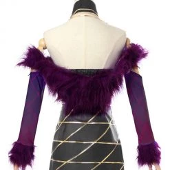 League Of Legends LOL KDA Evelynn Cosplay Costume -Game Costumes Shop COS 016 02 105