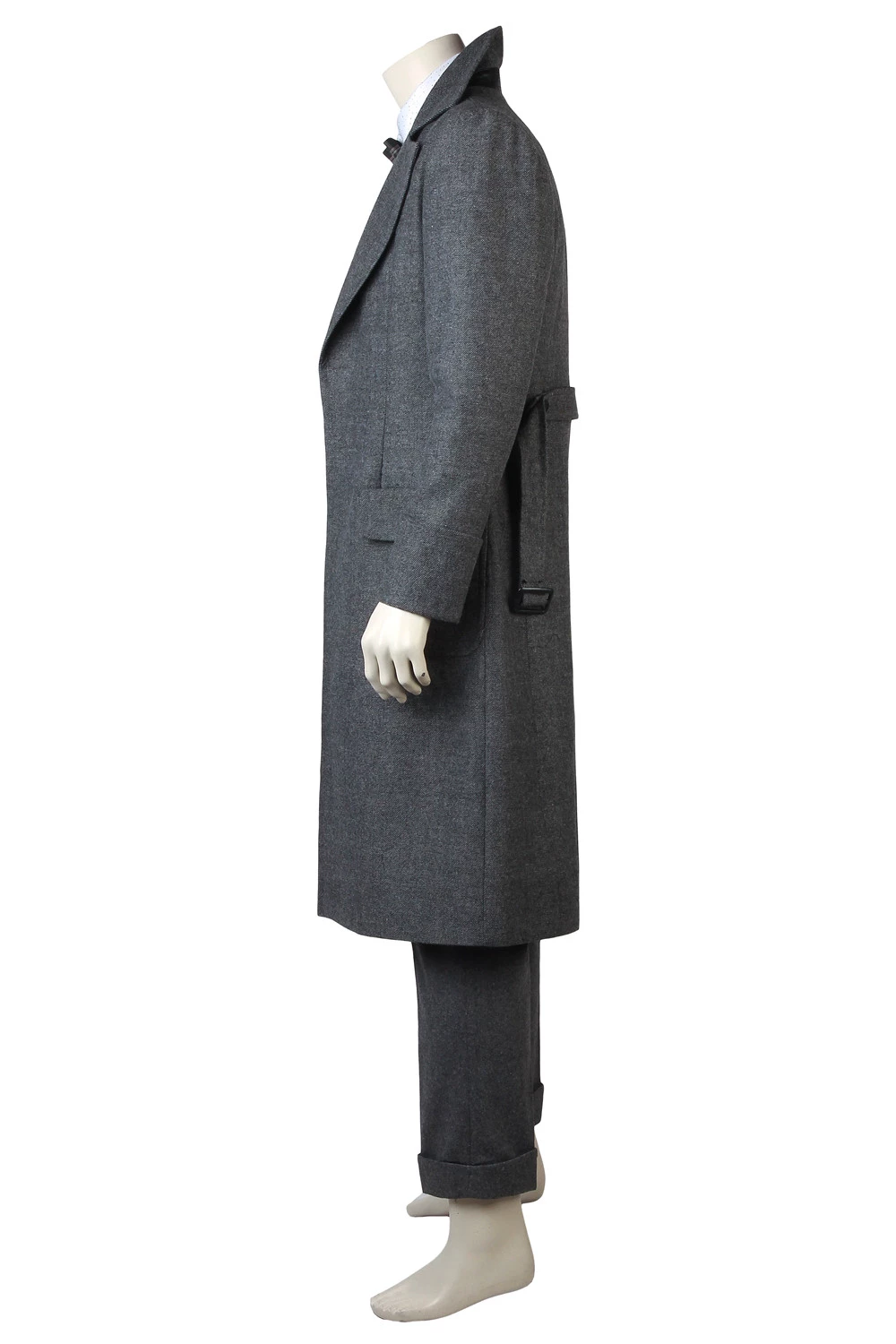 Fantastic Beasts: The Crimes Of Grindelwald Newt Scamander Cosplay Costume Version 2 4 Fantastic Beasts: The Crimes Of Grindelwald Newt Scamander Cosplay Costume Version 2 - Image 2