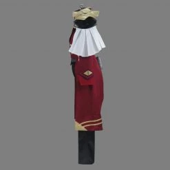 League Of Legends Battle Academia Graves The Outlaw Cosplay Costume -Game Costumes Shop COS 016 02 140