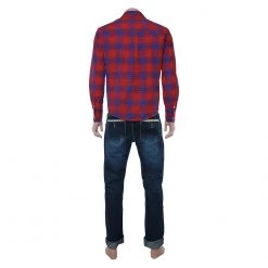 Onward Lan Lightfoot Shirt Cosplay Costume -Game Costumes Shop COS 016 02 150