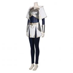 League Of Legends LOL Luxanna Crownguard Cosplay Costume 11 League Of Legends LOL Luxanna Crownguard Cosplay Costume -Game Costumes Shop COS 016 02 166