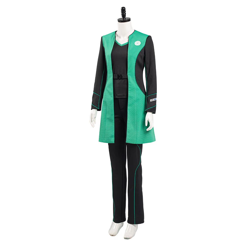 The Orville Dr. Claire Finn Cosplay Costume 5 The Orville Dr. Claire Finn Cosplay Costume - Image 3