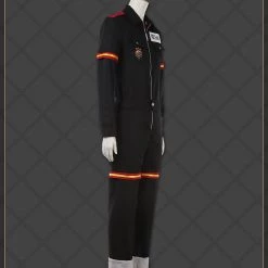 Disney: Twisted-Wonderland Scarabia Kalim Sports Suit Cosplay Costume 9 Disney: Twisted-Wonderland Scarabia Kalim Sports Suit Cosplay Costume -Game Costumes Shop COS 016 02 181